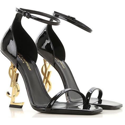 chaussure yves saint laurent femme prix|yves Saint Laurent high heels.